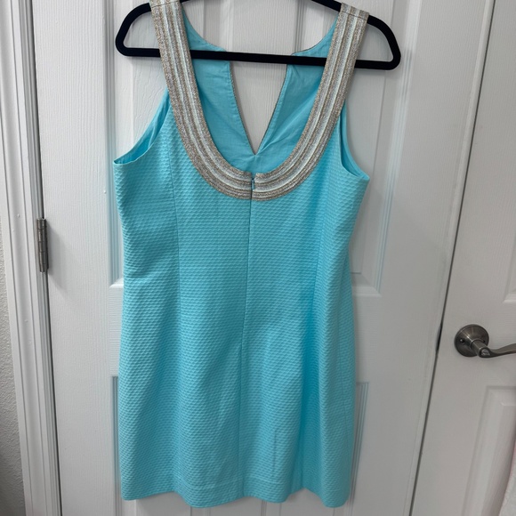 Lilly Pulitzer Valli Shift Dress - Picture 2 of 4